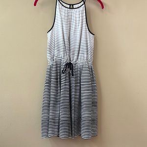 Banana Republic halter lightweight dress
